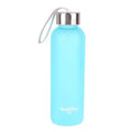 Outdoor Sports Portable Frosted Water Bottle