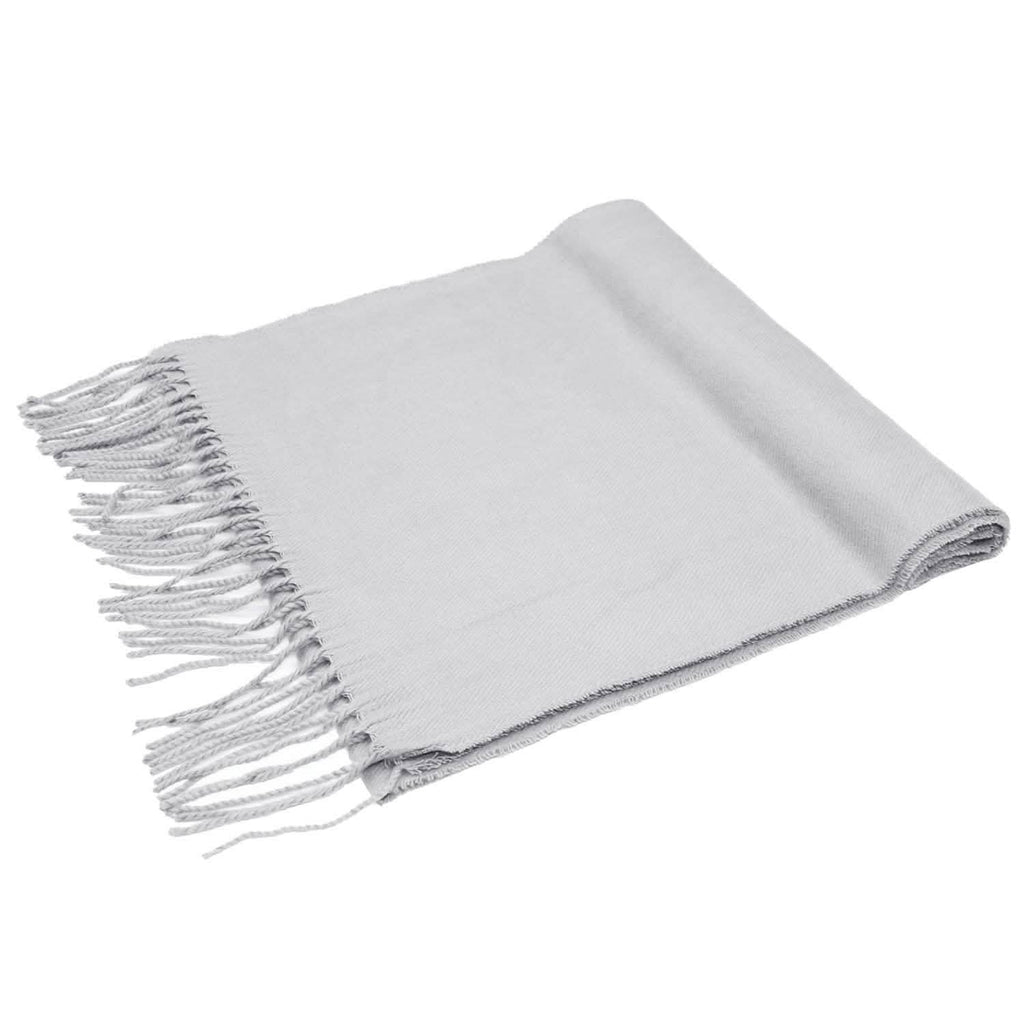 Oversize Cashmere Wool Shawl Wrap Blanket