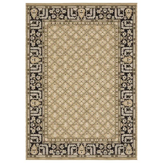 Medalia Area Rug - Available in 7 sizes