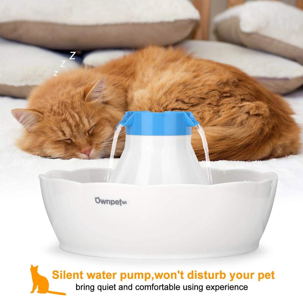 Ownpets Brush Cleaning and Water Pump Kit for Pet