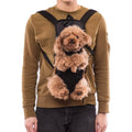 Porte-chien avant Ownpets avec pattes extérieures