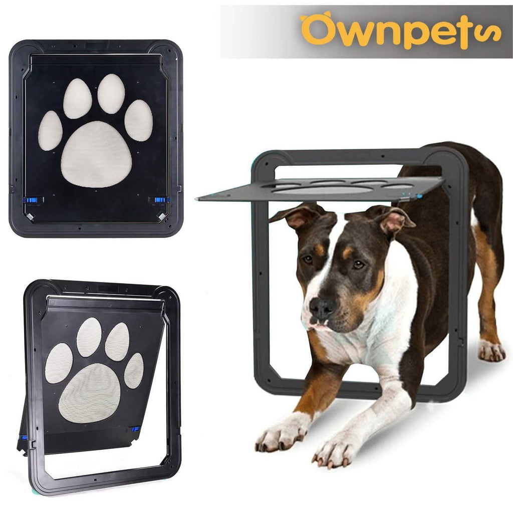 Porte Moustiquaire Magnétique pour Chien OWNPETS