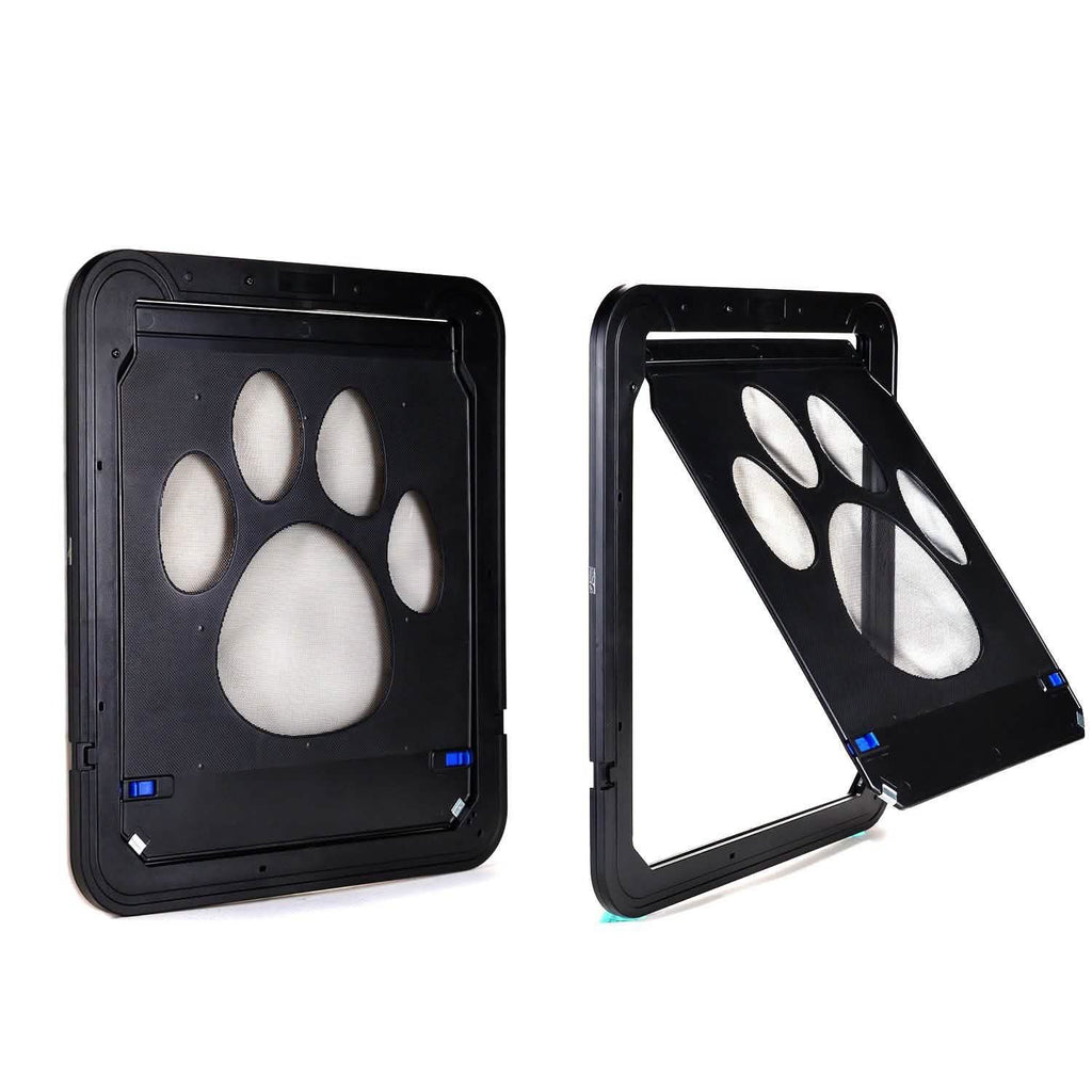 Porte Moustiquaire Magnétique pour Chien OWNPETS