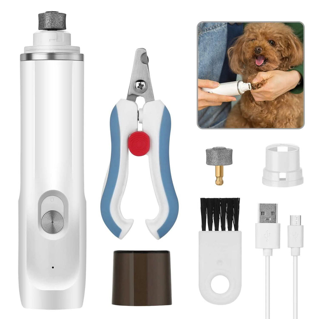 Ownpets充電式ペット用爪切りツールキット