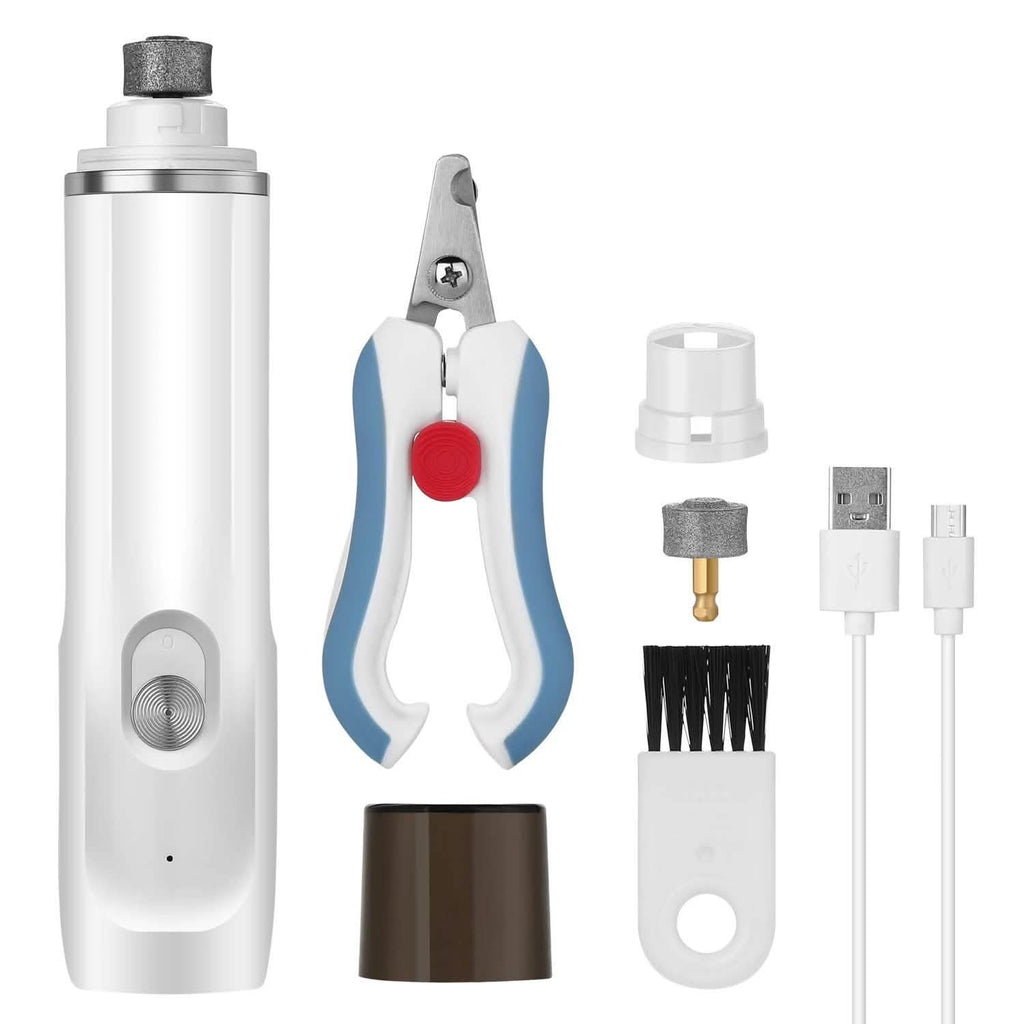 Ownpets充電式ペット用爪切りツールキット