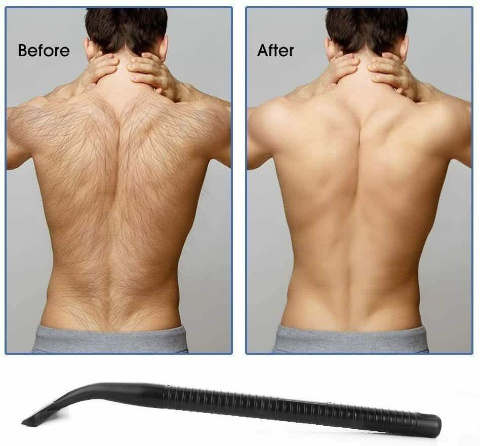 Rasoir dorsal OXA à faire soi-même