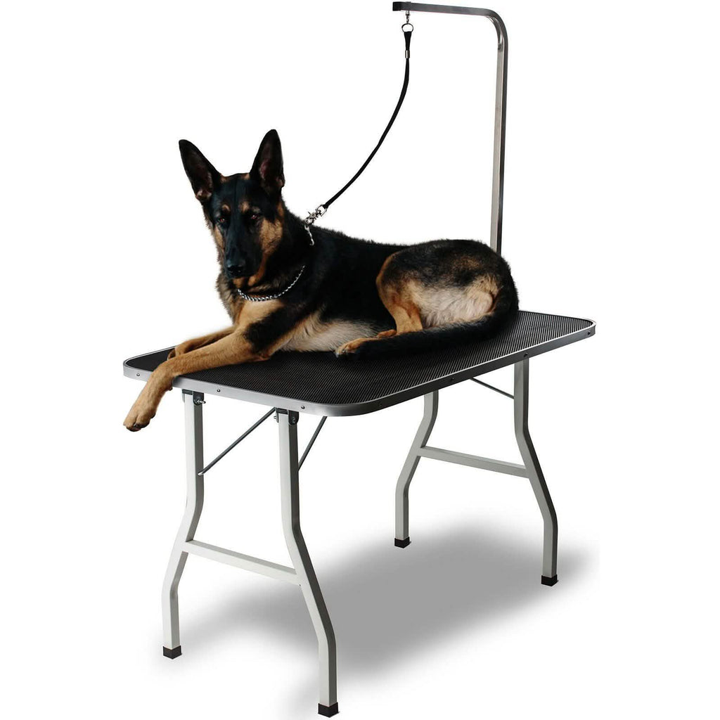 Table de toilettage pliable pour animaux Oxgord 36"