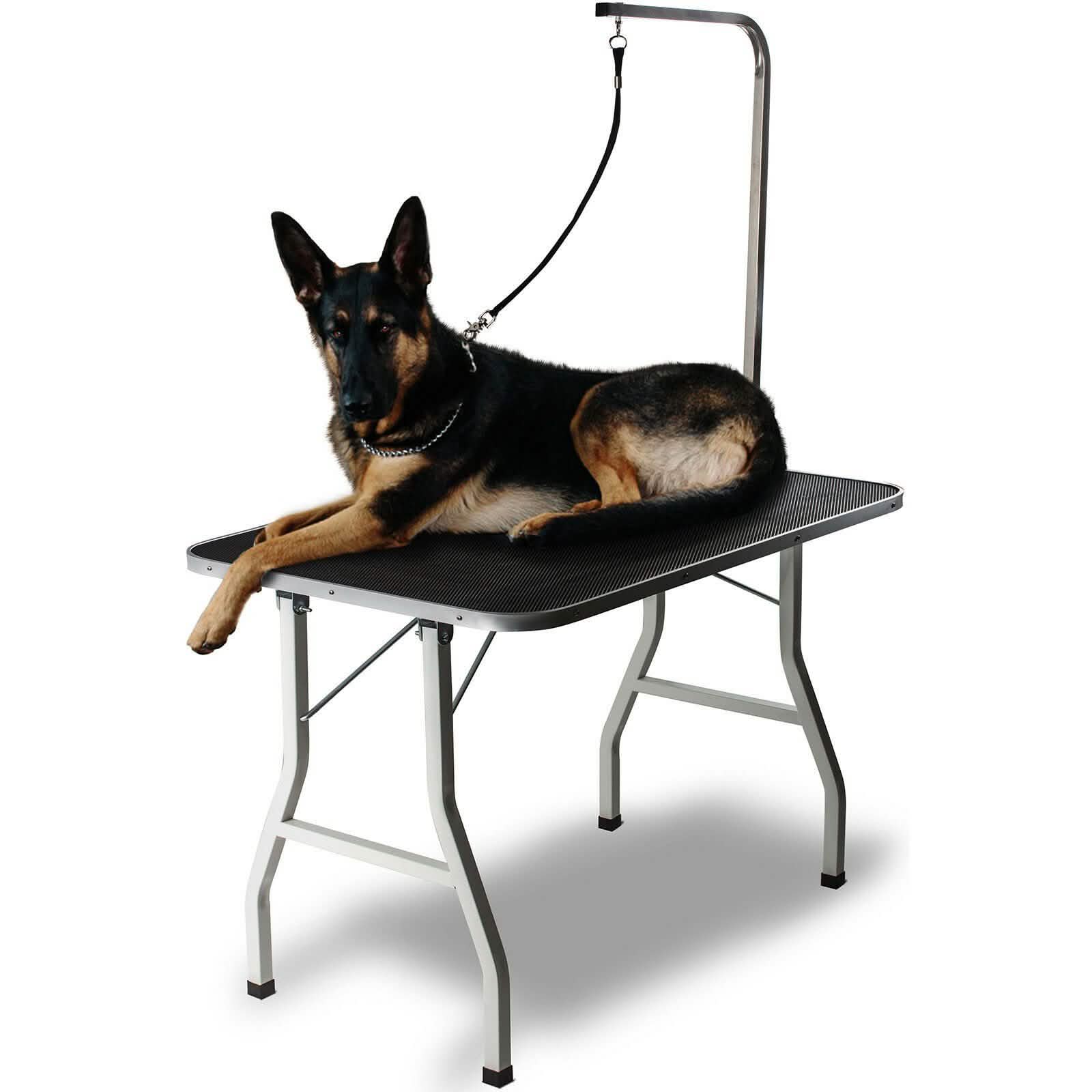 Table de toilettage pliable pour animaux Oxgord 36"