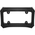 OxGord Front Car Bumper Guard Protector- Complete Durable Coverage - License Plate Frame Holder
