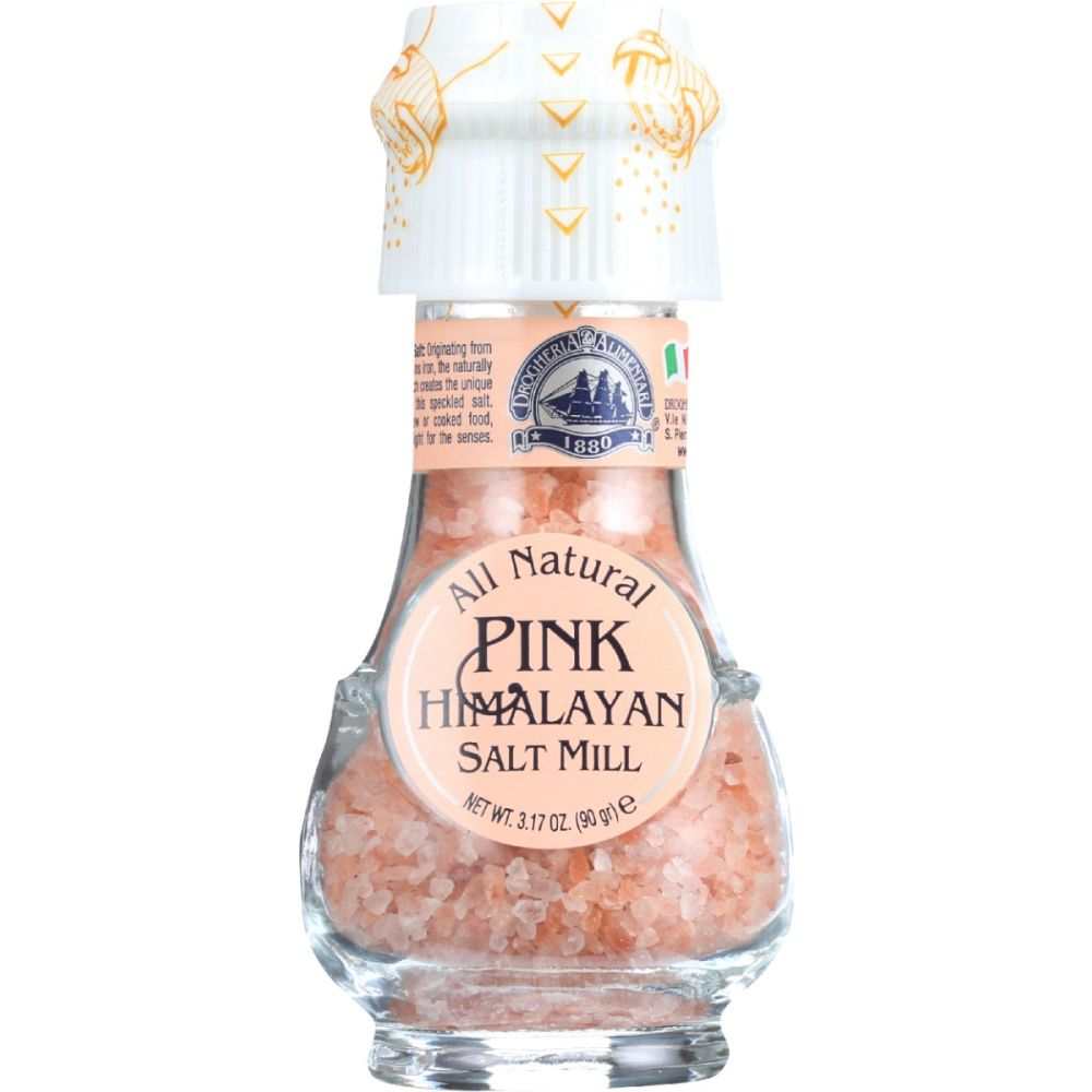 DROGHERIA & ALIMENTARI: Himalayan Pink Salt, 3.17 oz