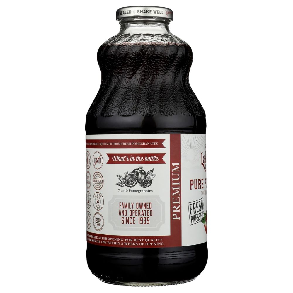 LAKEWOOD: Premium Pomegranate Juice, 32 fo