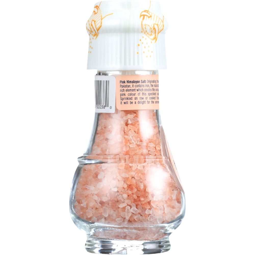 DROGHERIA & ALIMENTARI: Himalayan Pink Salt, 3.17 oz