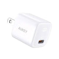 PA-B1 Omnia Mini 20W USB C PD Charger White