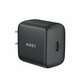 PA-R1S Swift Charger with PD & QC 3.0 USB C 20W Black