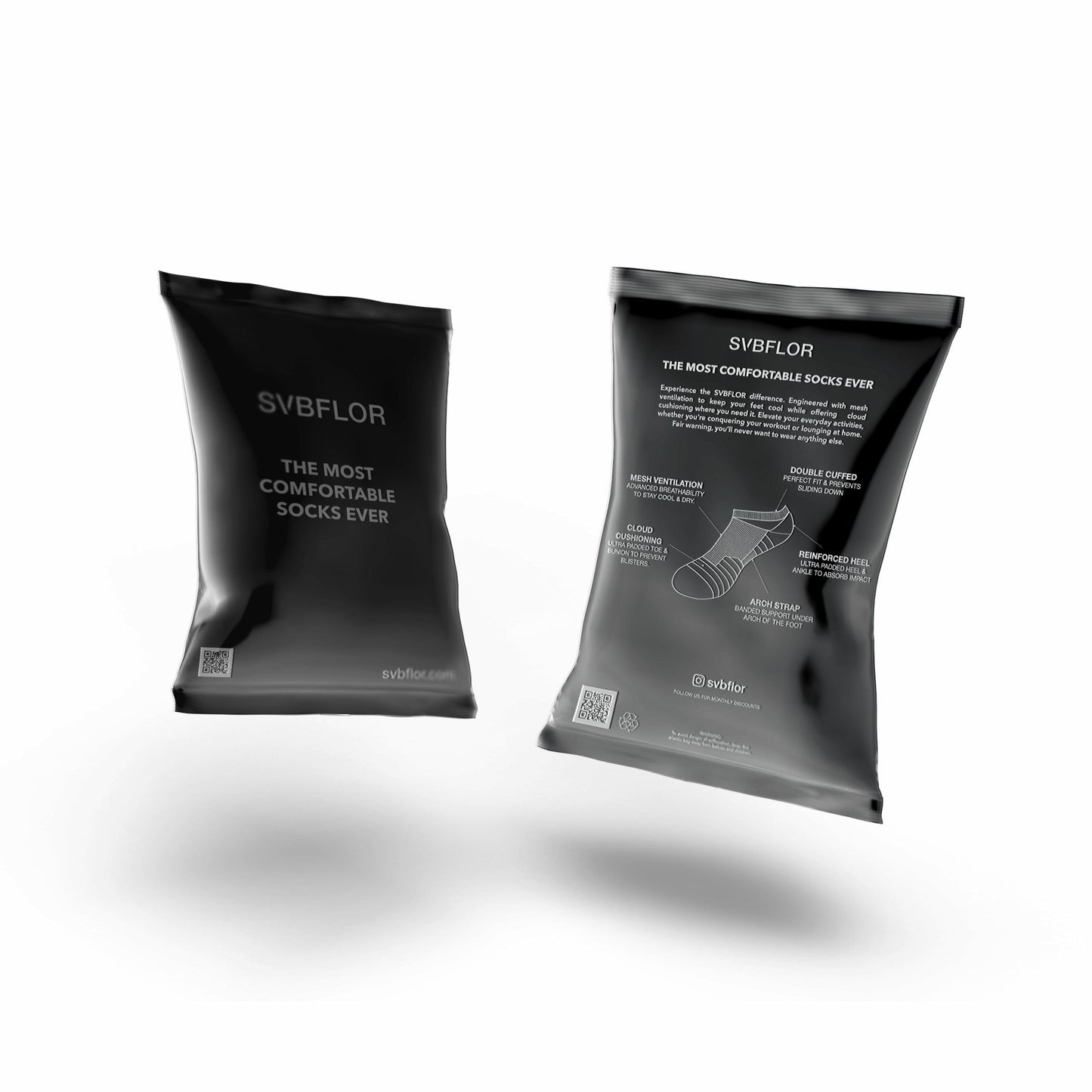 CloudFusion™ Athletic Cushioned Low Socks