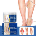 Soulagement de la douleur Jambes Veines Araignées Vascularite Favorise la circulation Métabolisme doux 30g Exfoliation
