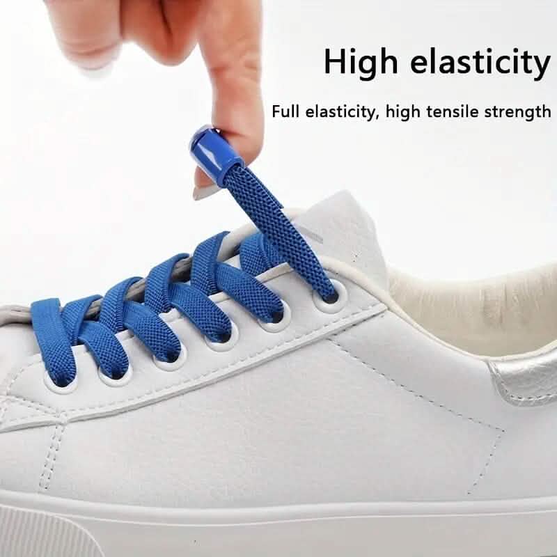 Paire de lacets élastiques