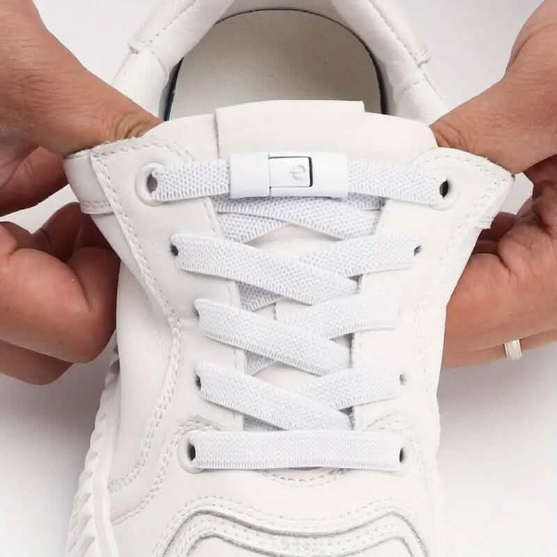 Paire de lacets élastiques