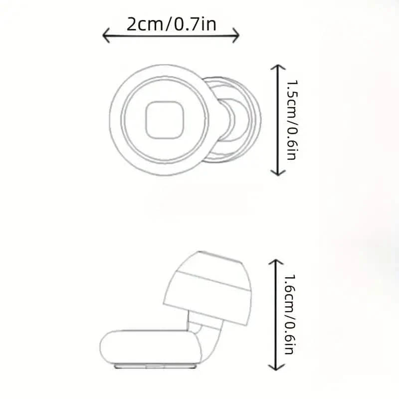 Paire de bouchons d'oreille en silicone super doux et réutilisables