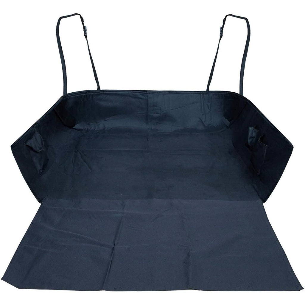 Paws & Pals Dog Seat Cover for Back Seat