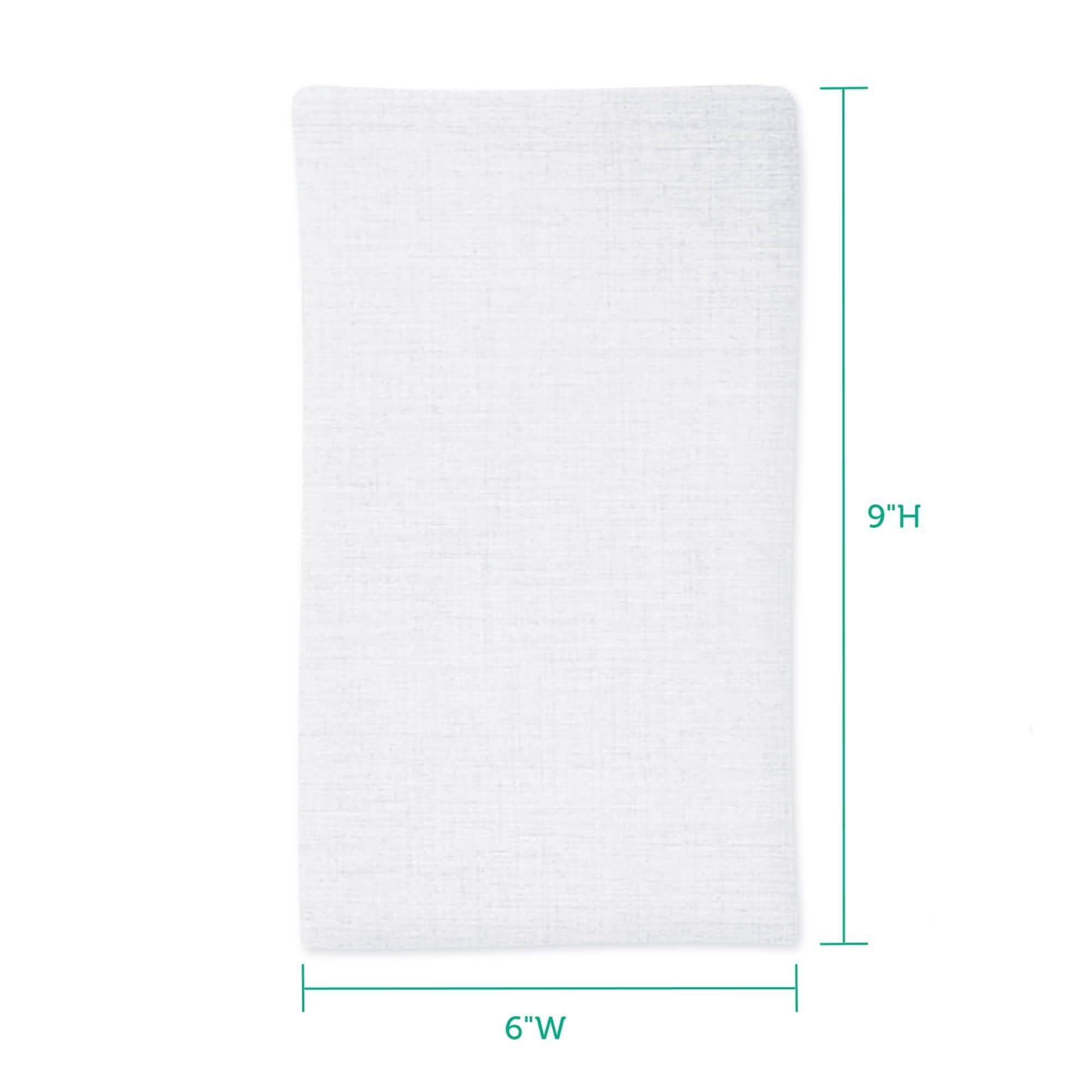 Lingettes nettoyantes et désodorisantes hypoallergéniques Paws & Pals