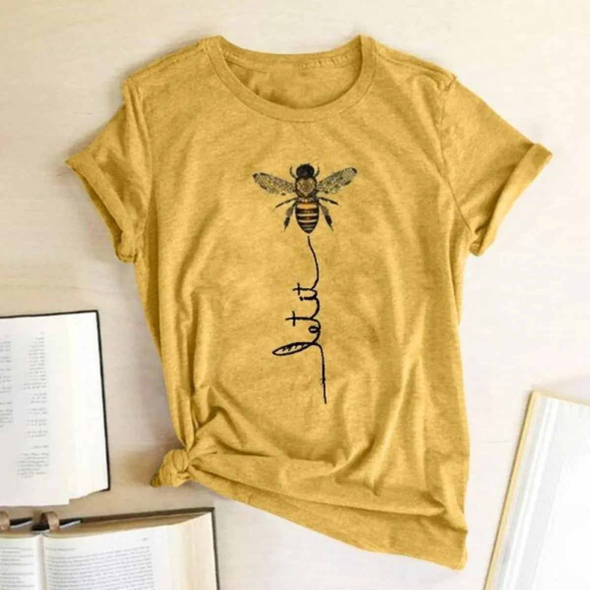 Let It Bee T