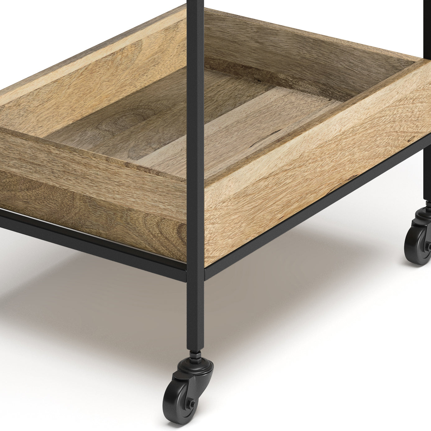 Simons 24" Bar Cart
