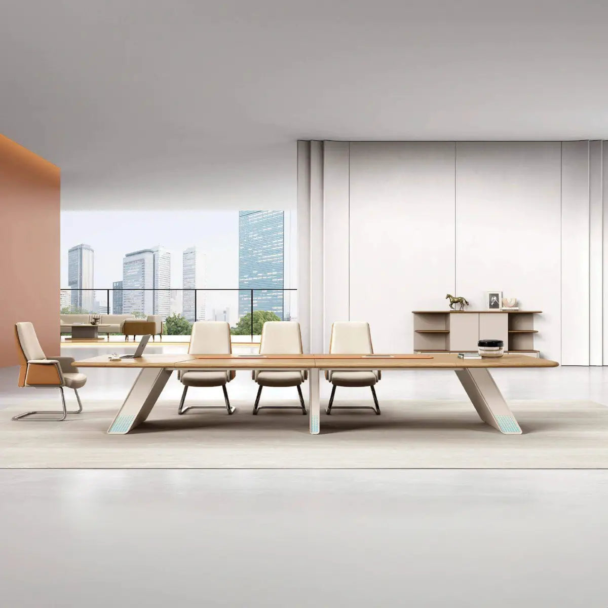 Unity · Conference Room Table
