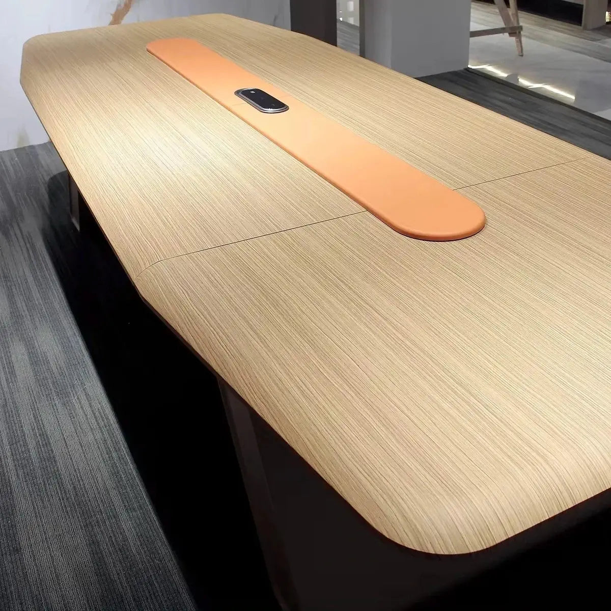 Unity · Conference Room Table