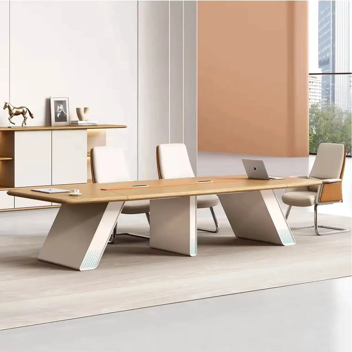 Unity · Conference Room Table