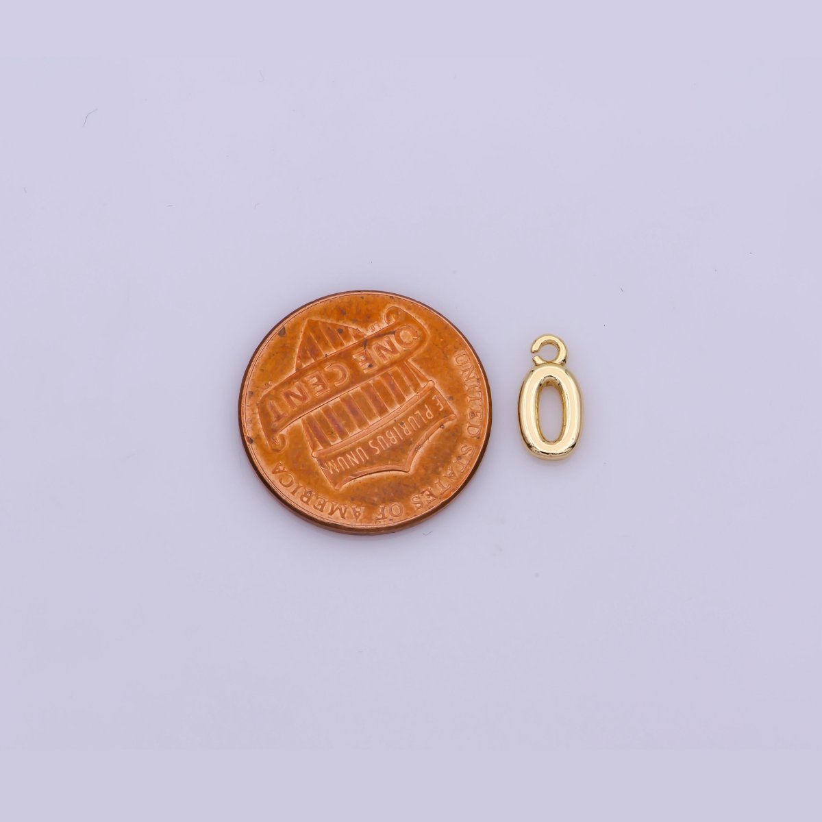 Pendant BAIL Clasp in 18K Gold Filled, Charm Bail Clasp, Closure Clasp, Removable Bail Clasp for Jewelry Making Supply