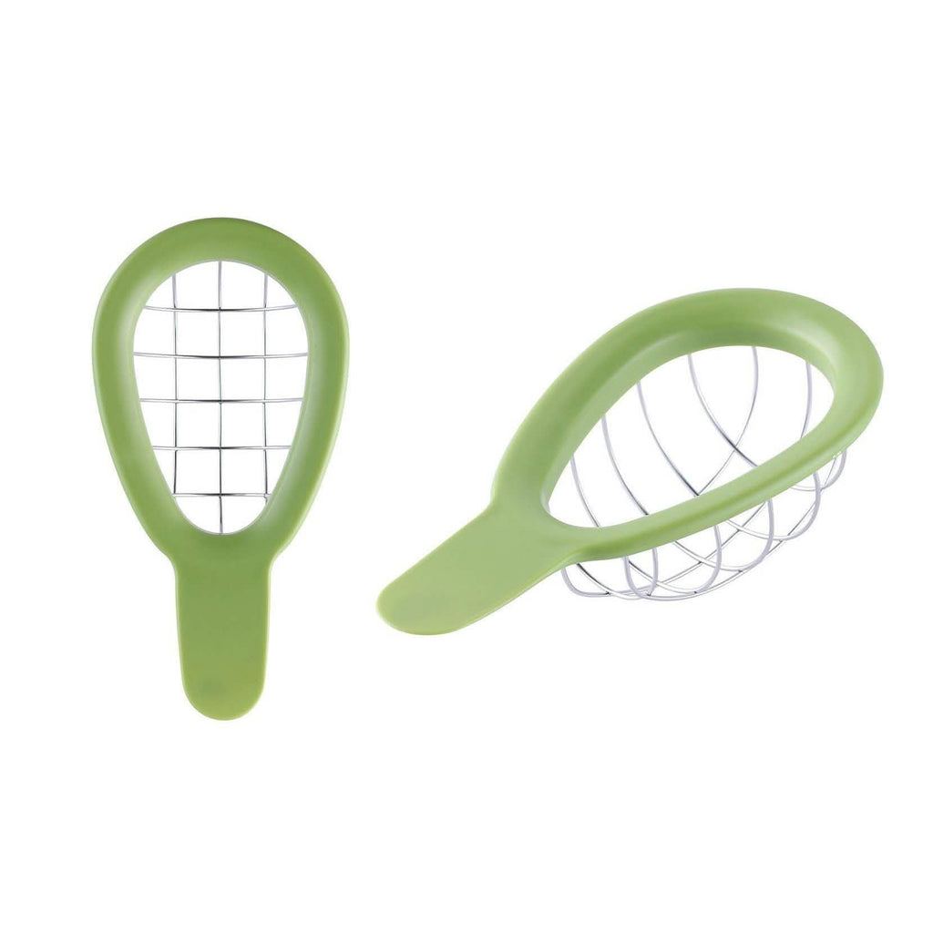 Perfect Avocado Slicer And Cuber