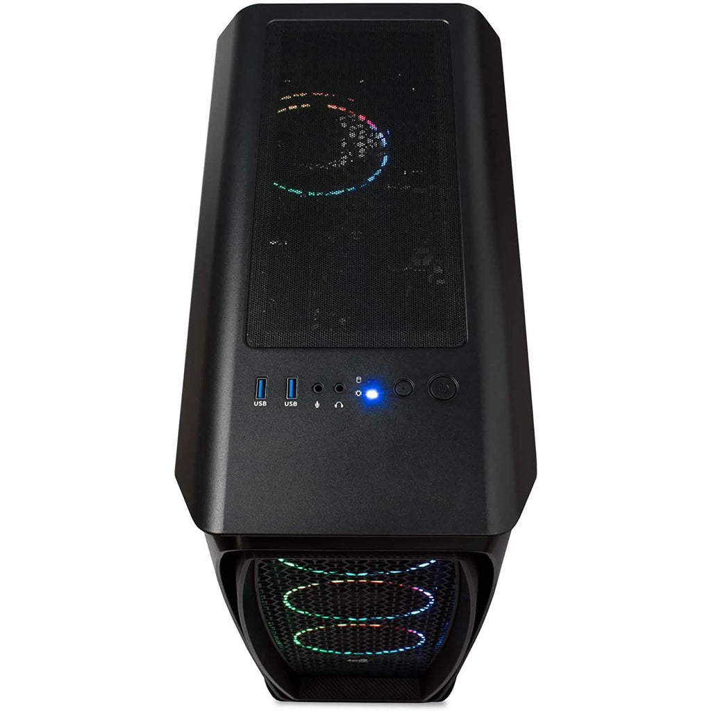 Periphio Sub-Terra Gaming PC Computer (Refurbished)