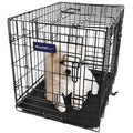 Pet Crates Folding Metal - Assorted Sizes