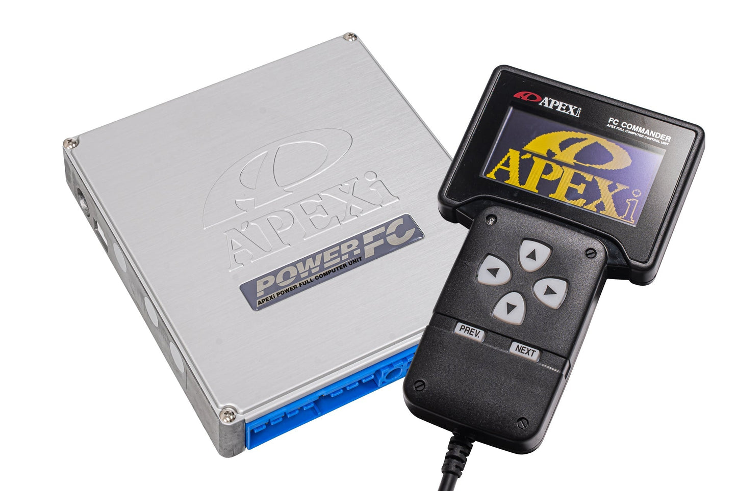 APEXi A'PEXi - Power FC - 1998-2000 Subaru Impreza WRX / STi (GC8 Ver. 5 / 6)