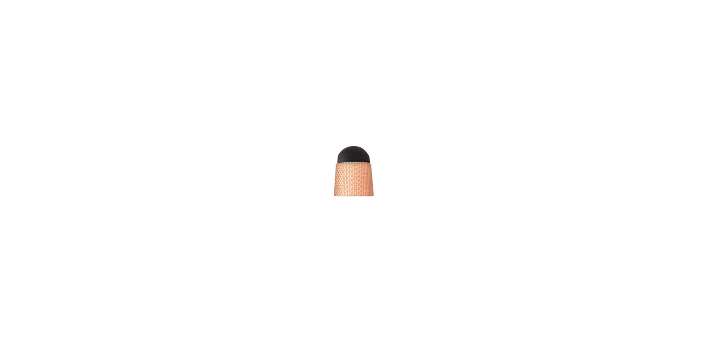 Tech3+™ Stylus Top Accessory - Brushed Rose-Gold PVD