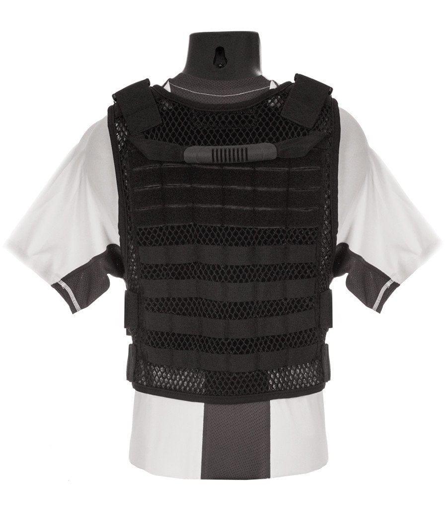 Phantom Plate Carrier Vest - 100% breathable Fast-adjustable