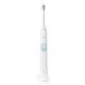 Philips Sonicare - ProtectiveClean 4100 Rechargeable Toothbrush - White