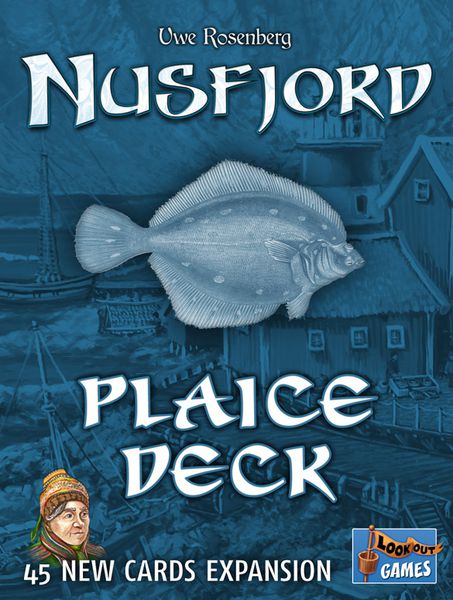 Nusfjord: Plaice Deck Expansion