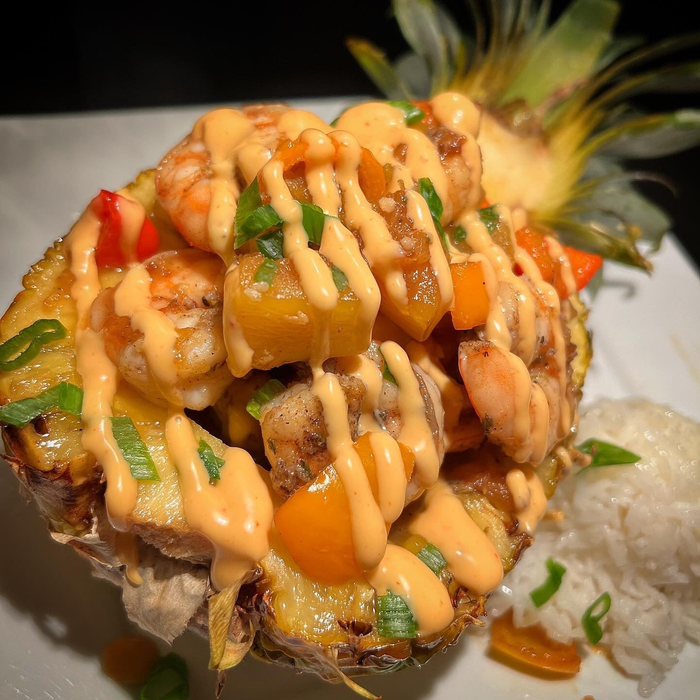 Bang Bang Garnishing Squeeze