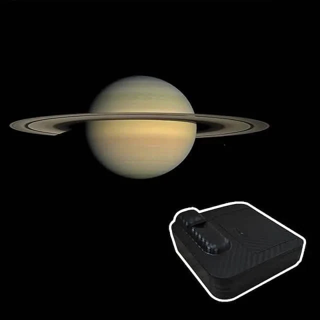 Planet Moon Projection Lamp Galaxy Light