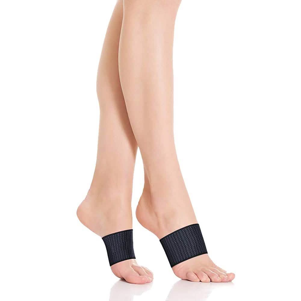 Bandages compressifs pour fasciite plantaire