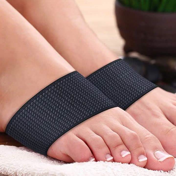 Bandages compressifs pour fasciite plantaire
