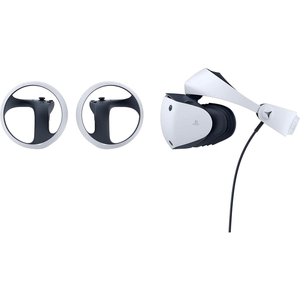 PlayStation VR2 (PSVR2) (リファービッシュ品)