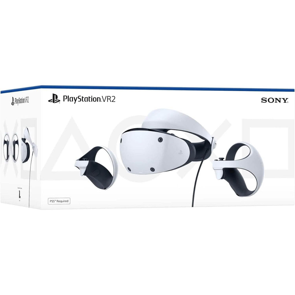 PlayStation VR2 (PSVR2) (リファービッシュ品)