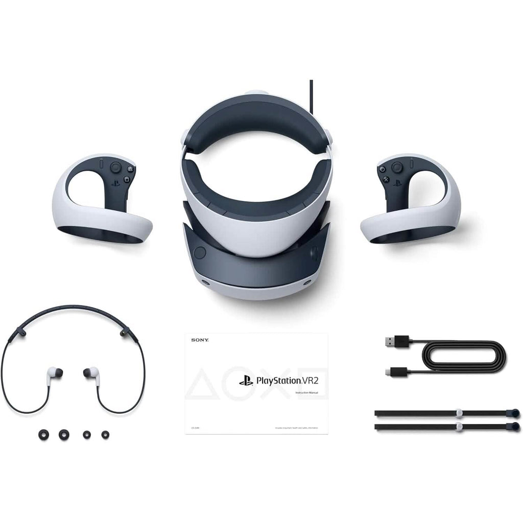 PlayStation VR2 (PSVR2) (リファービッシュ品)