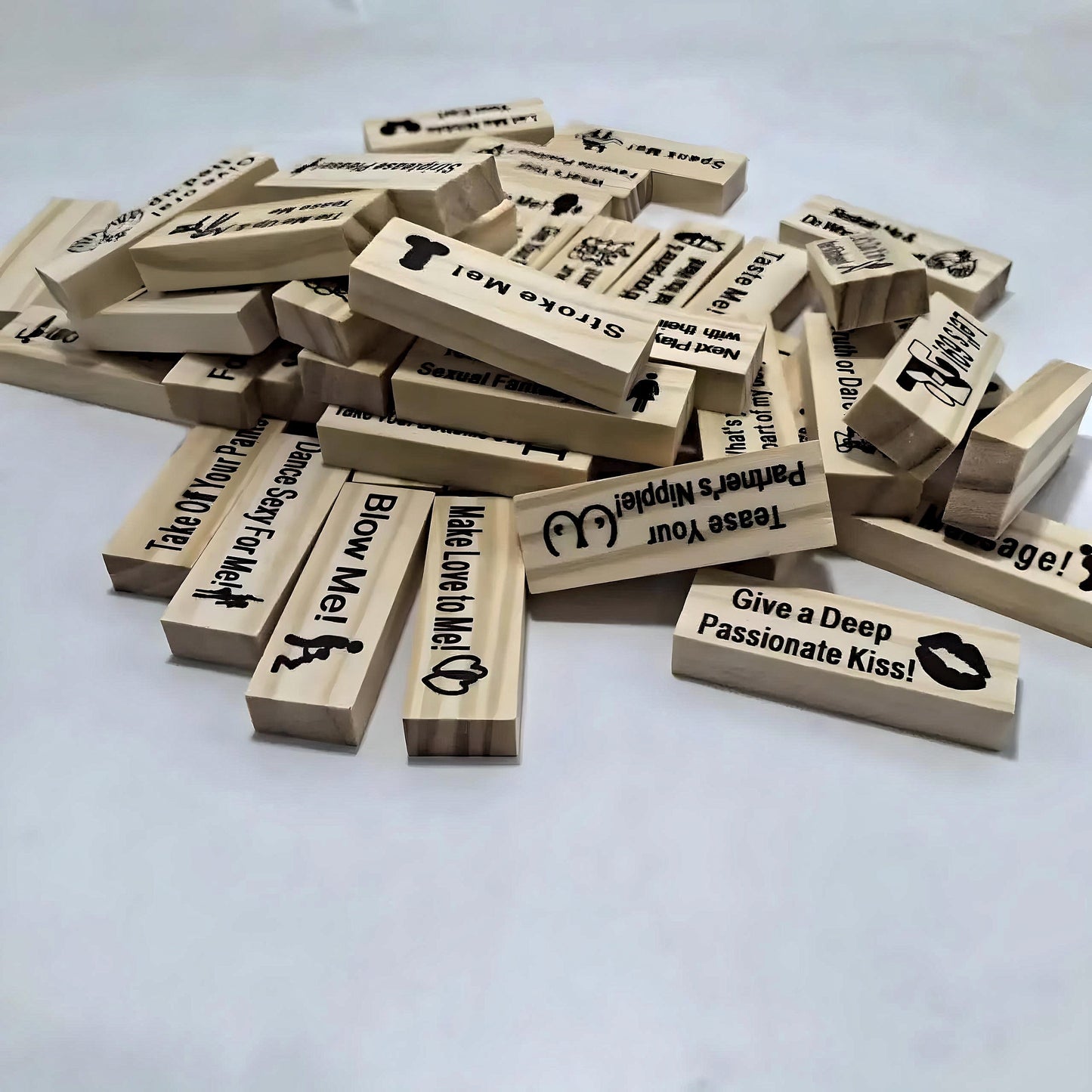 Pleasure Blocks