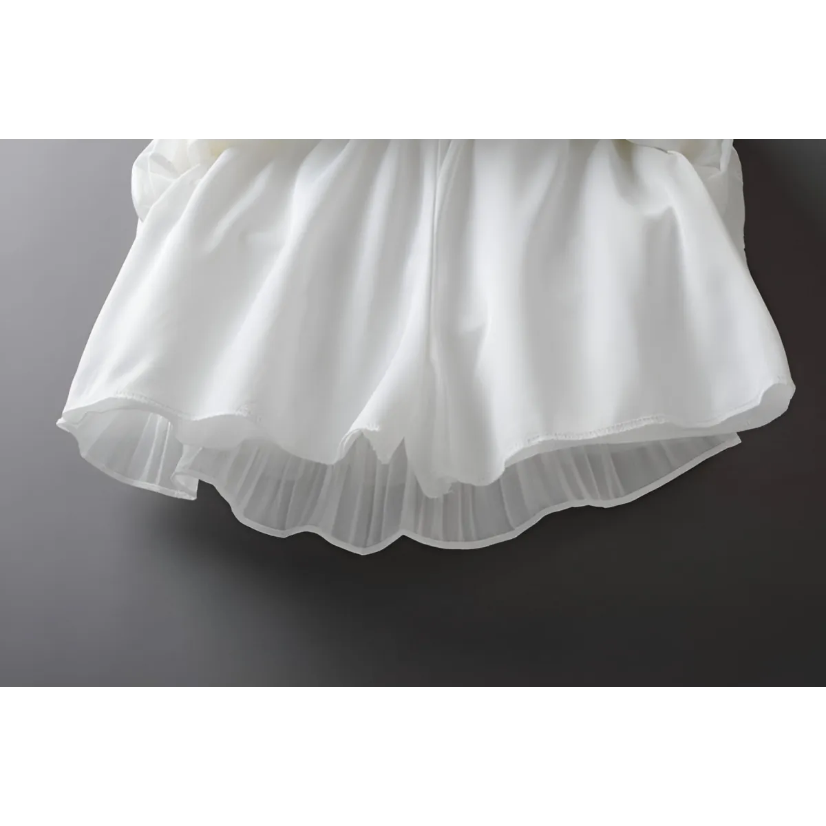 Pleated Summer Skirt