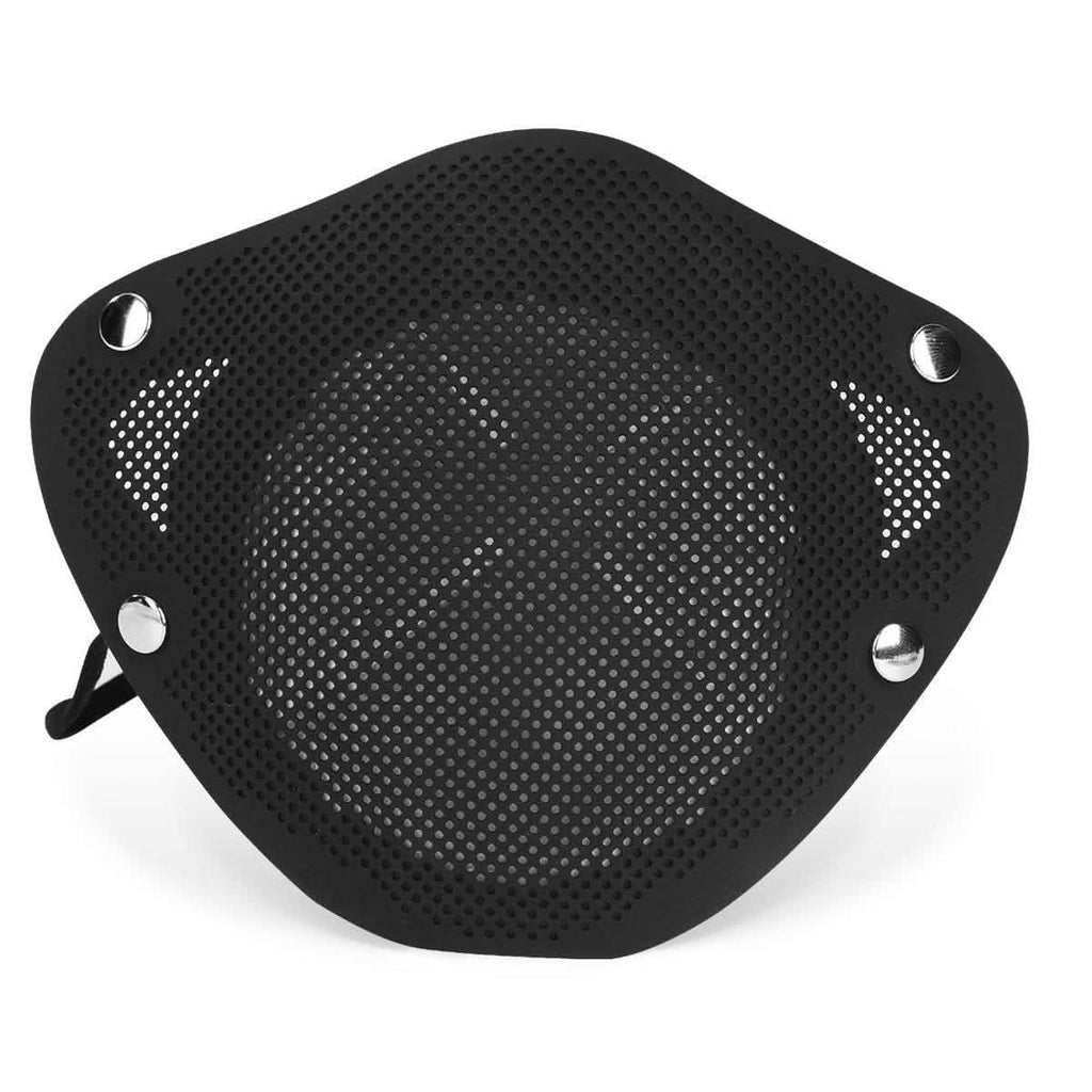 PM2.5対応 口鼻分離型 再利用可能 洗えるシリコンマスク