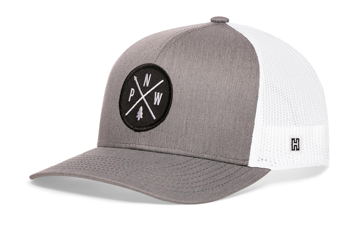 PNW Trucker Hat  |  PNW X Snapback